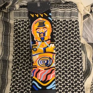 Brand new stance Star Wars comic con socks